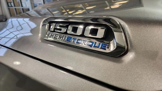 2023 Ram 1500 Laramie Crew Cab 4x4 5'7" Box