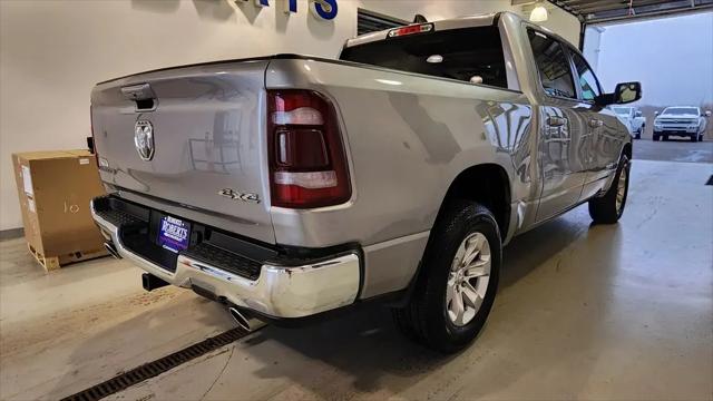 2023 Ram 1500 Laramie Crew Cab 4x4 5'7" Box