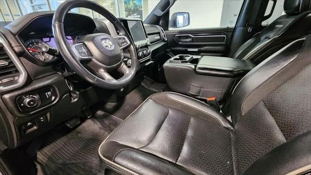 2023 Ram 1500 Laramie Crew Cab 4x4 5'7" Box