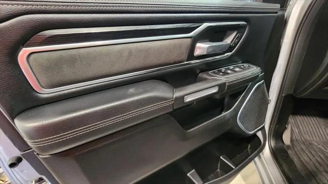 2023 Ram 1500 Laramie Crew Cab 4x4 5'7" Box