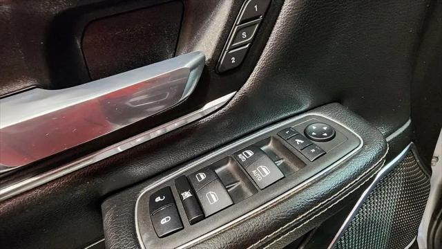 2023 Ram 1500 Laramie Crew Cab 4x4 5'7" Box