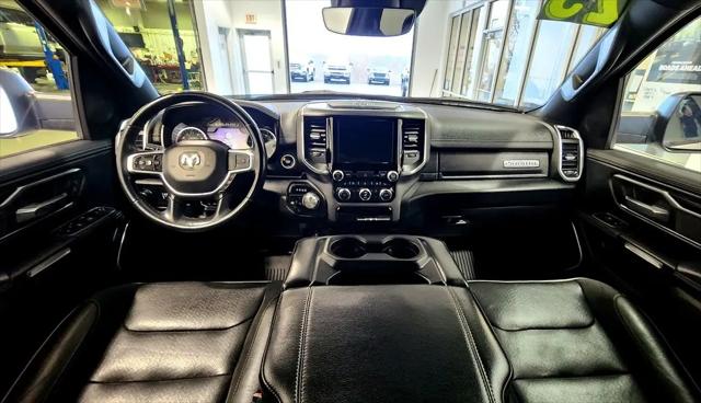 2023 Ram 1500 Laramie Crew Cab 4x4 5'7" Box