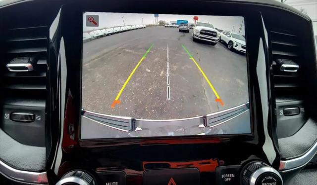 2023 Ram 1500 Laramie Crew Cab 4x4 5'7" Box
