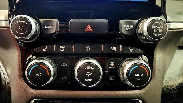 2023 Ram 1500 Laramie Crew Cab 4x4 5'7" Box