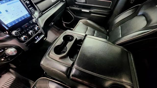 2023 Ram 1500 Laramie Crew Cab 4x4 5'7" Box