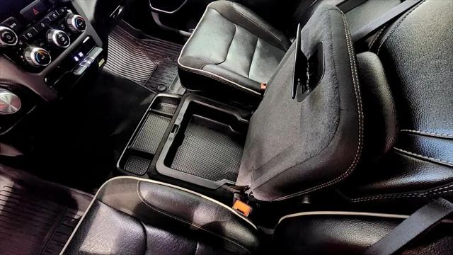2023 Ram 1500 Laramie Crew Cab 4x4 5'7" Box