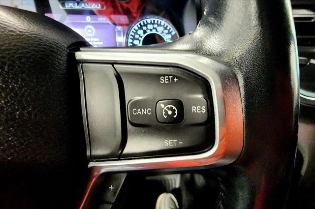 2023 Ram 1500 Laramie Crew Cab 4x4 5'7" Box