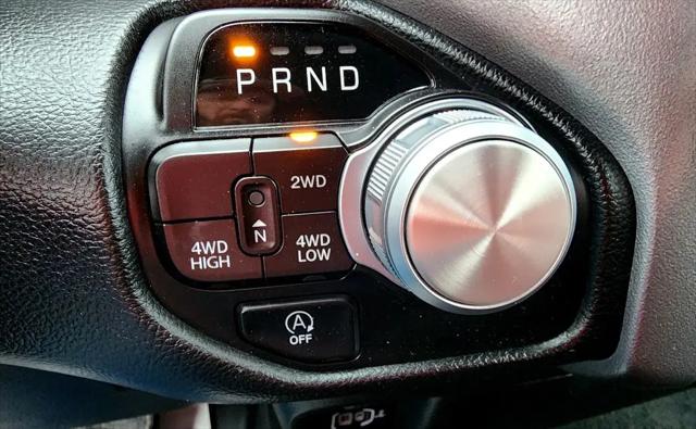 2023 Ram 1500 Laramie Crew Cab 4x4 5'7" Box