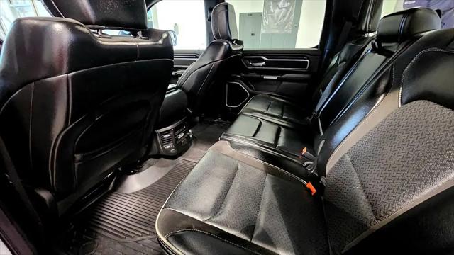 2023 Ram 1500 Laramie Crew Cab 4x4 5'7" Box