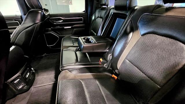 2023 Ram 1500 Laramie Crew Cab 4x4 5'7" Box