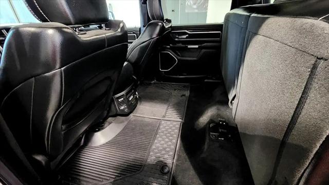 2023 Ram 1500 Laramie Crew Cab 4x4 5'7" Box