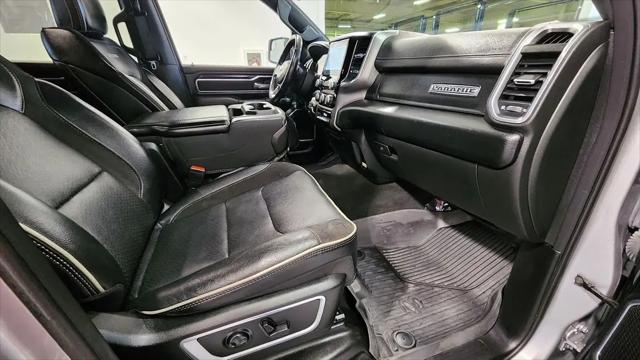 2023 Ram 1500 Laramie Crew Cab 4x4 5'7" Box