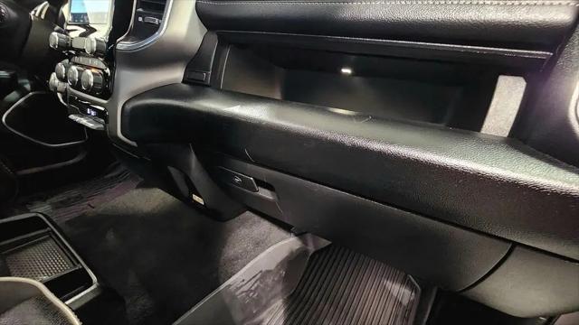 2023 Ram 1500 Laramie Crew Cab 4x4 5'7" Box