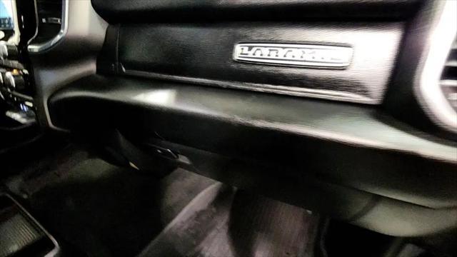 2023 Ram 1500 Laramie Crew Cab 4x4 5'7" Box
