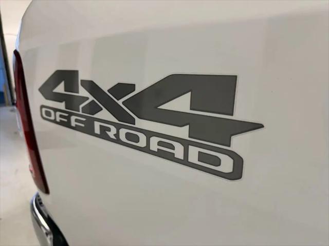 2021 Jeep Ram 2500 Big Horn Crew Cab 4x4 6'4" Box