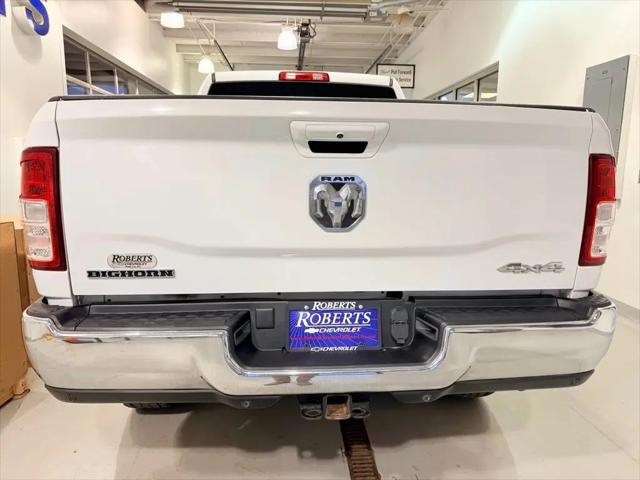 2021 Jeep Ram 2500 Big Horn Crew Cab 4x4 6'4" Box