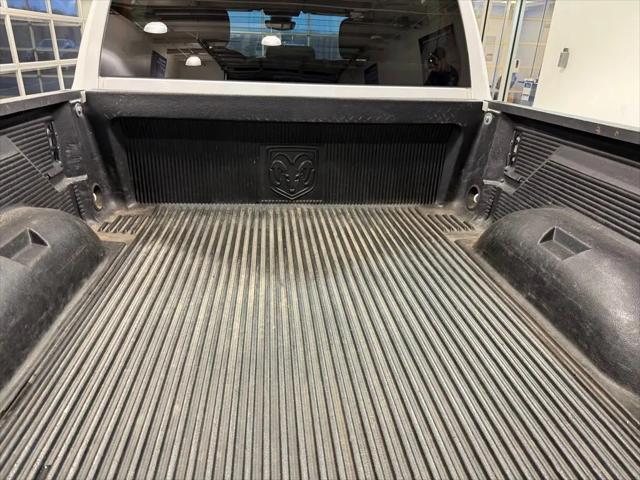 2021 Jeep Ram 2500 Big Horn Crew Cab 4x4 6'4" Box