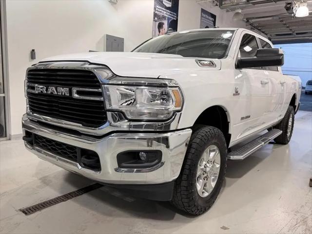 2021 Jeep Ram 2500 Big Horn Crew Cab 4x4 6'4" Box