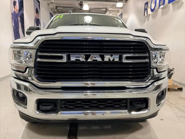 2021 Jeep Ram 2500 Big Horn Crew Cab 4x4 6'4" Box