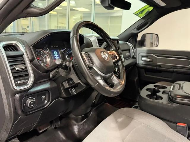 2021 Jeep Ram 2500 Big Horn Crew Cab 4x4 6'4" Box