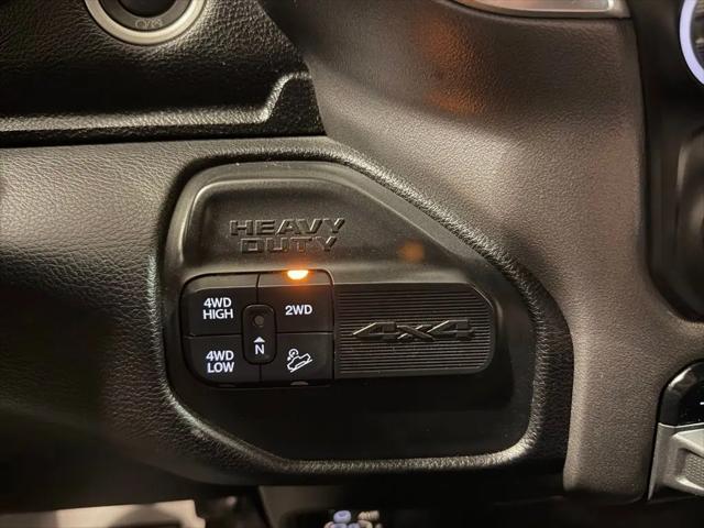 2021 Jeep Ram 2500 Big Horn Crew Cab 4x4 6'4" Box