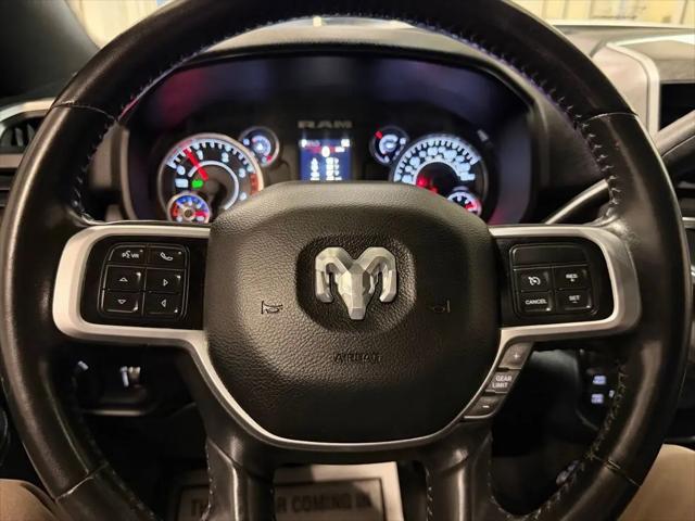 2021 Jeep Ram 2500 Big Horn Crew Cab 4x4 6'4" Box