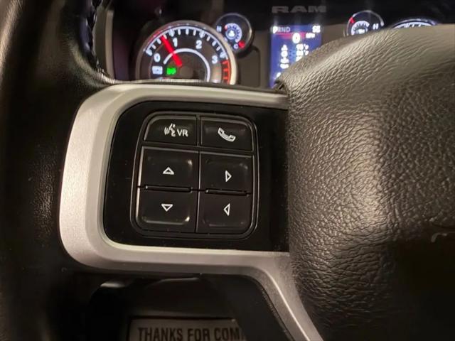 2021 Jeep Ram 2500 Big Horn Crew Cab 4x4 6'4" Box