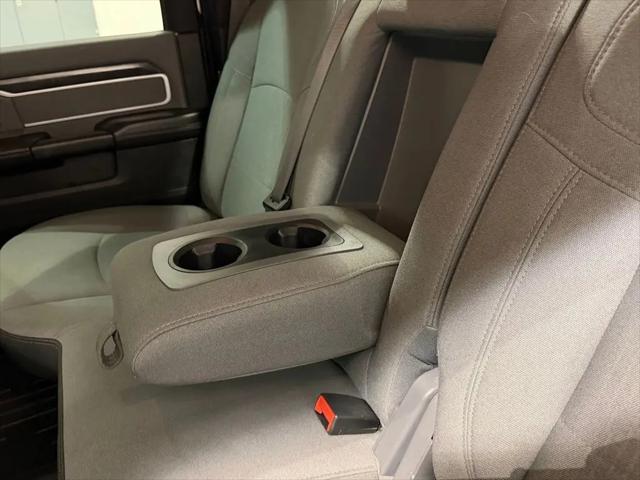2021 Jeep Ram 2500 Big Horn Crew Cab 4x4 6'4" Box