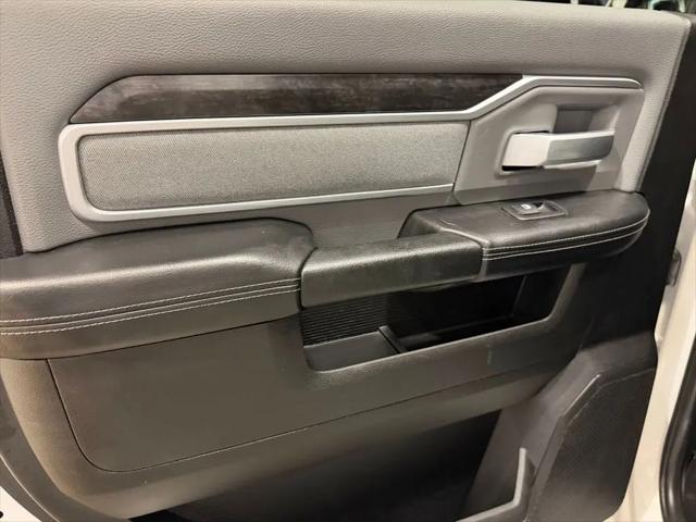 2021 Jeep Ram 2500 Big Horn Crew Cab 4x4 6'4" Box