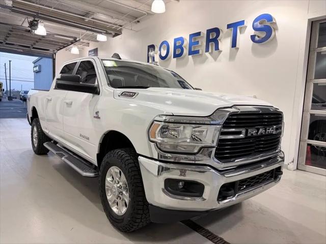 2021 Jeep Ram 2500 Big Horn Crew Cab 4x4 6'4" Box