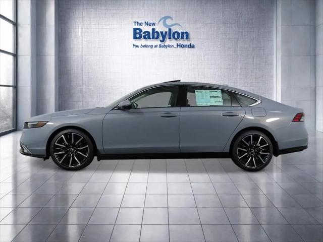 2026 Honda Accord Sedan Touring