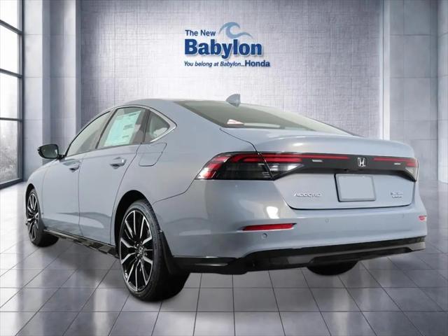 2026 Honda Accord Sedan Touring