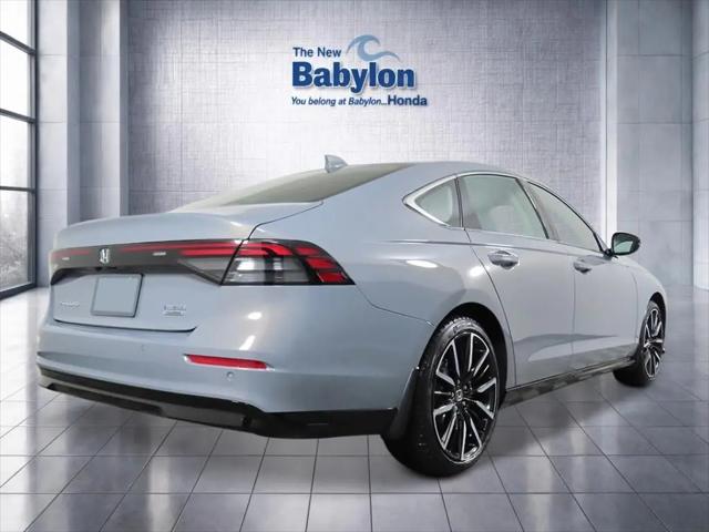 2026 Honda Accord Sedan Touring