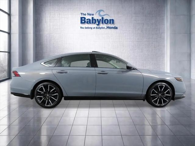 2026 Honda Accord Sedan Touring