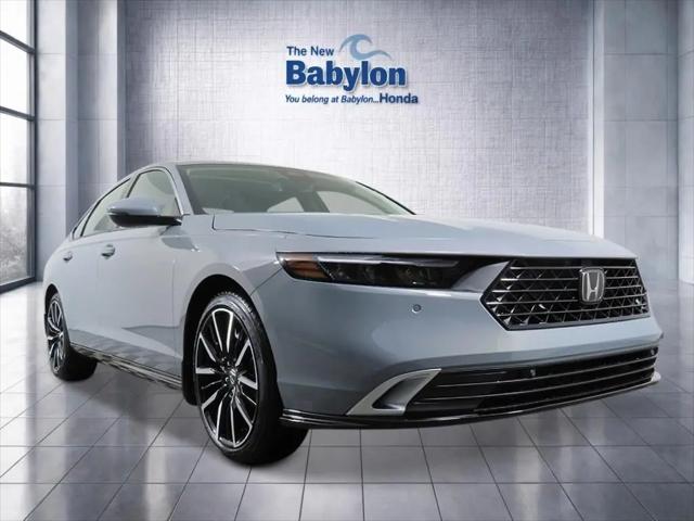 2026 Honda Accord Sedan Touring
