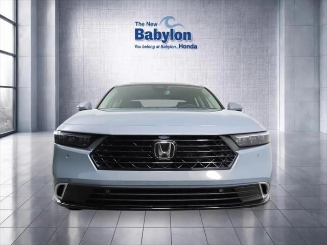 2026 Honda Accord Sedan Touring
