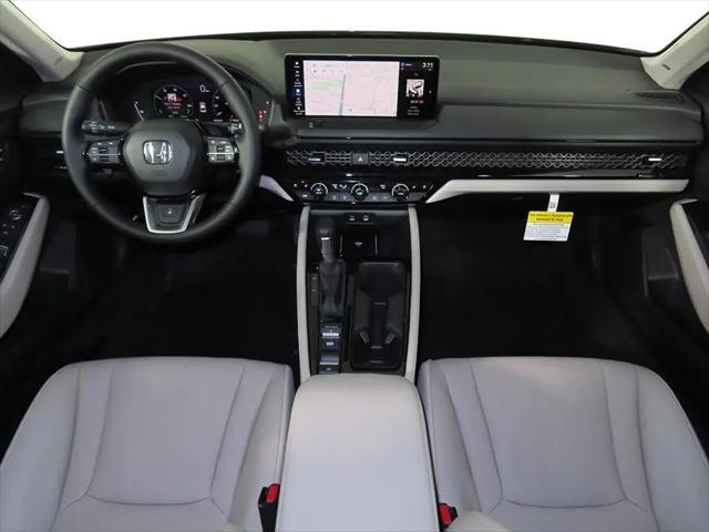 2026 Honda Accord Sedan Touring