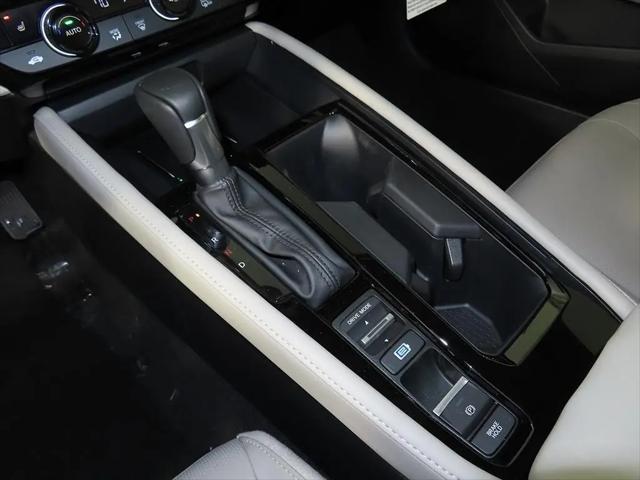 2026 Honda Accord Sedan Touring