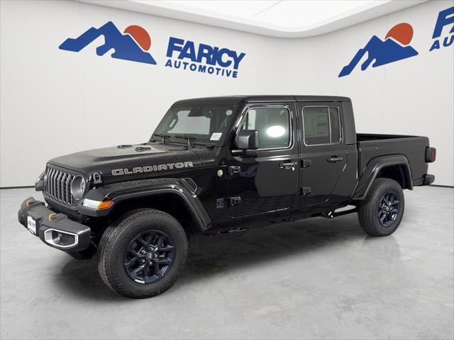 2026 Jeep Gladiator GLADIATOR 85TH ANNIVERSARY EDITION 4X4