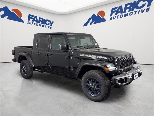 2026 Jeep Gladiator GLADIATOR 85TH ANNIVERSARY EDITION 4X4