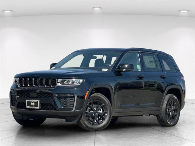 2026 Jeep Grand Cherokee GRAND CHEROKEE LAREDO ALTITUDE 4X4 2026 Jeep Grand Cherokee GRAND CHEROKEE LAREDO ALTITUDE 4X4