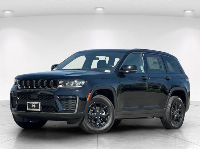 2026 Jeep Grand Cherokee GRAND CHEROKEE LAREDO ALTITUDE 4X4 2026 Jeep Grand Cherokee GRAND CHEROKEE LAREDO ALTITUDE 4X4