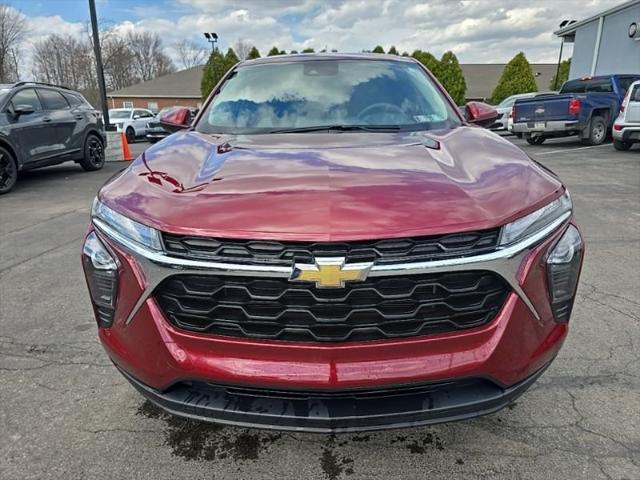 2024 Chevrolet Trax FWD SP