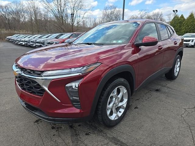 2024 Chevrolet Trax FWD SP
