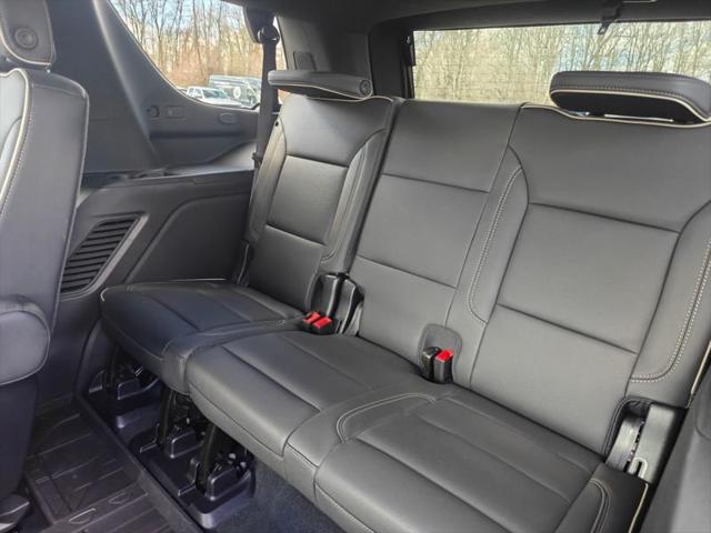 2025 Chevrolet Tahoe 4WD Premier