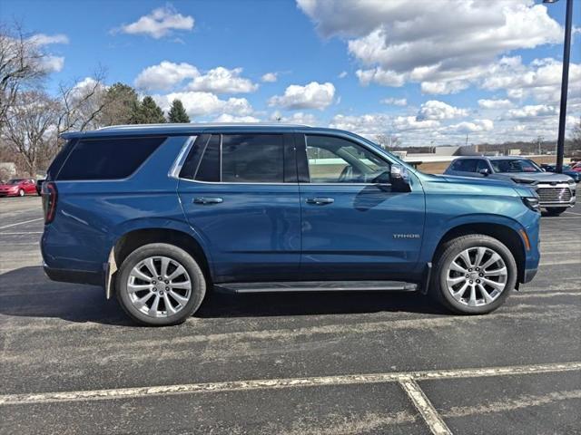 2025 Chevrolet Tahoe 4WD Premier