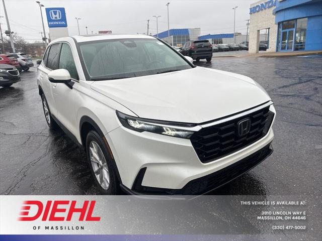 2023 Honda CR-V EX-L