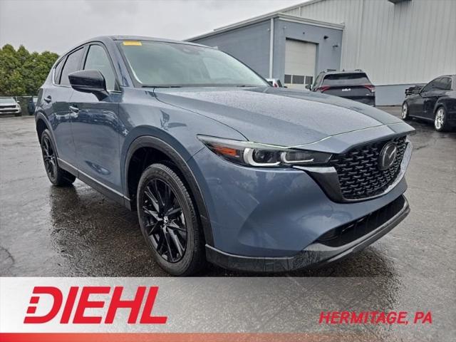 2023 Mazda CX-5 2.5 S Carbon Edition