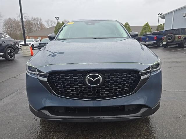 2023 Mazda CX-5 2.5 S Carbon Edition