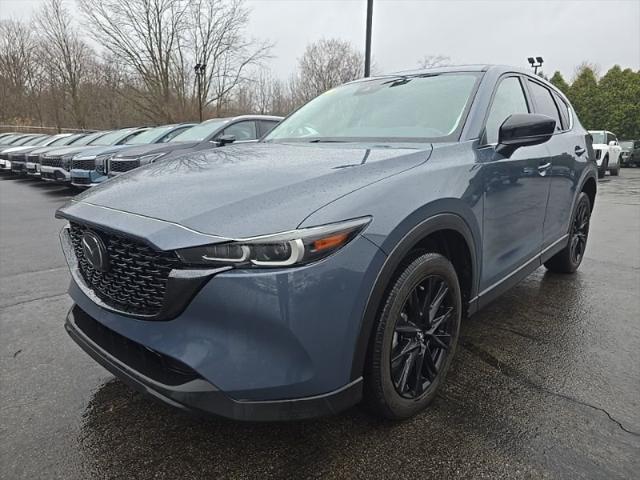 2023 Mazda CX-5 2.5 S Carbon Edition